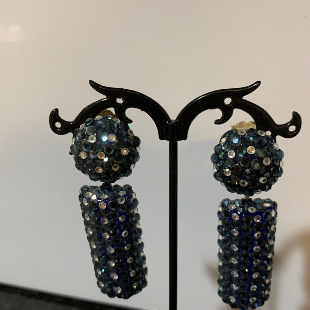 Vintage Richard Kerr earrings